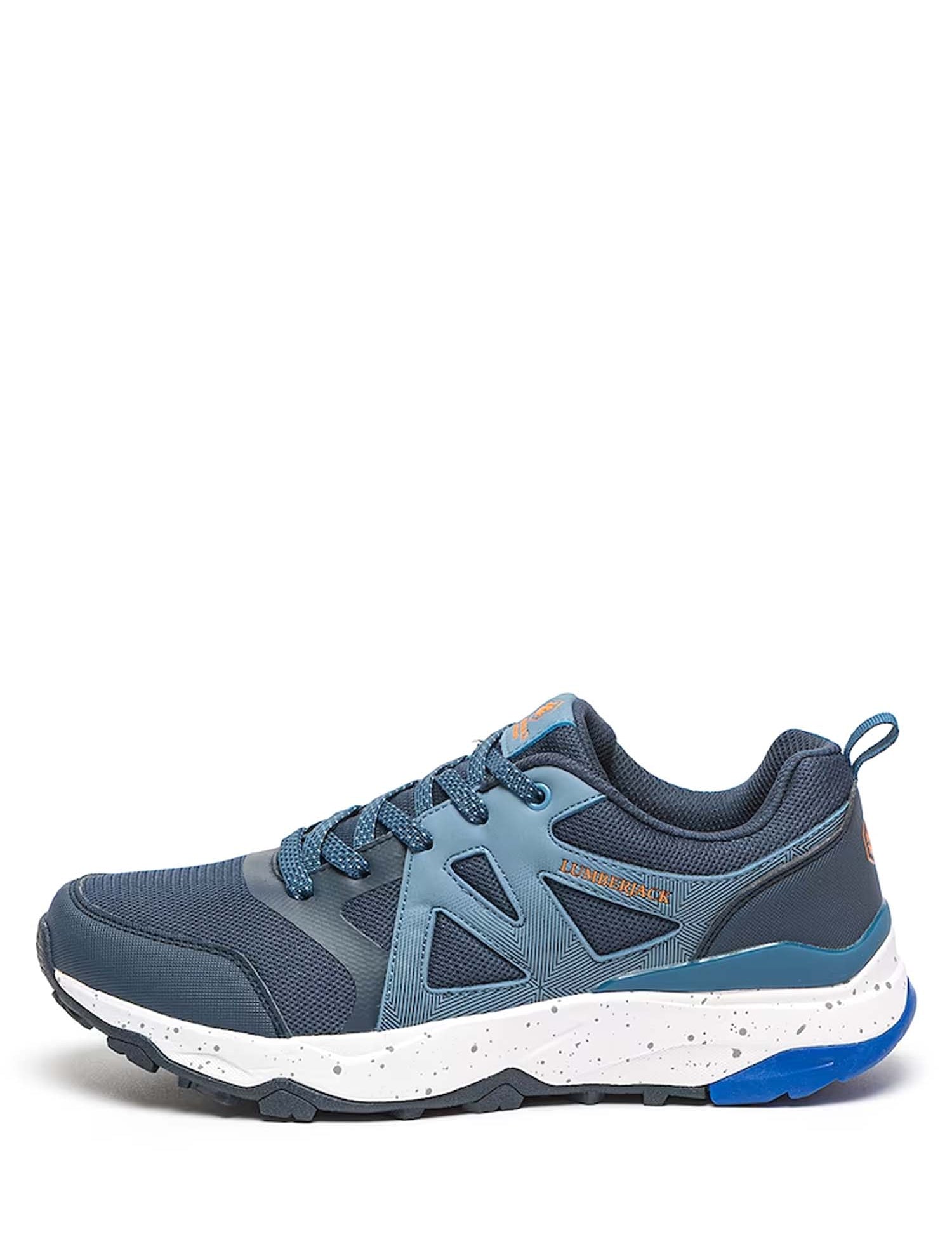 Sneakers Blu Lumberjack