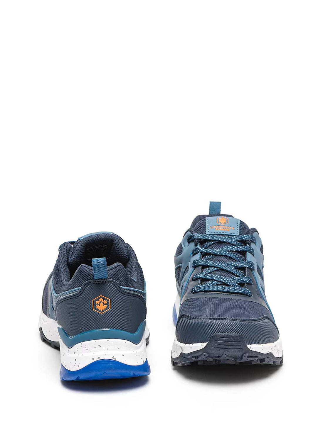 Sneakers Blu Lumberjack