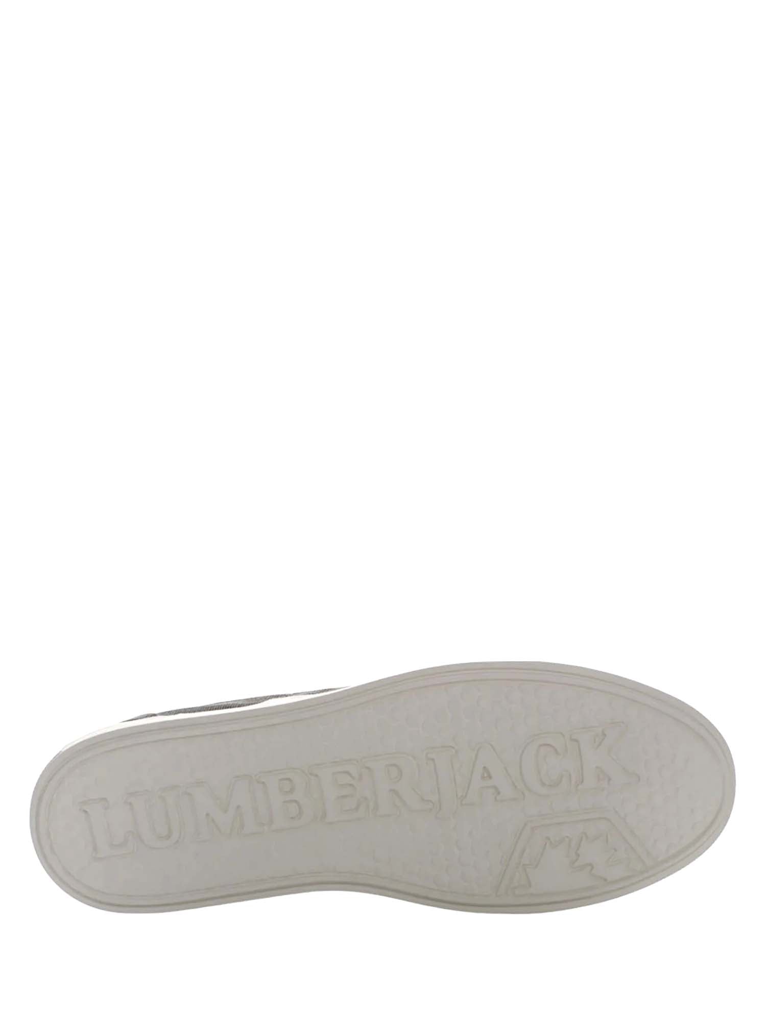 Sneakers Grigio Lumberjack