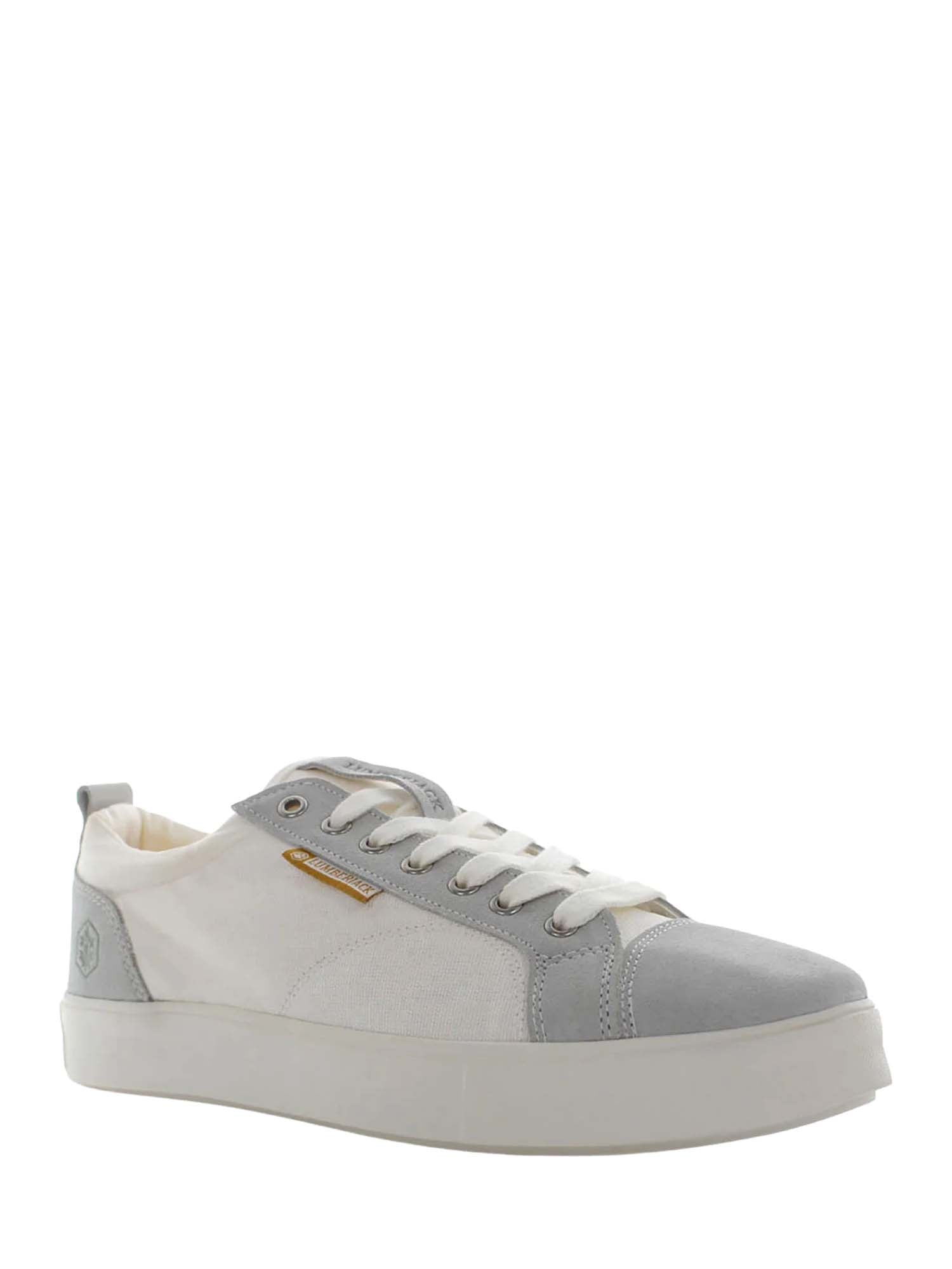 Sneakers Bianco Grigio Lumberjack