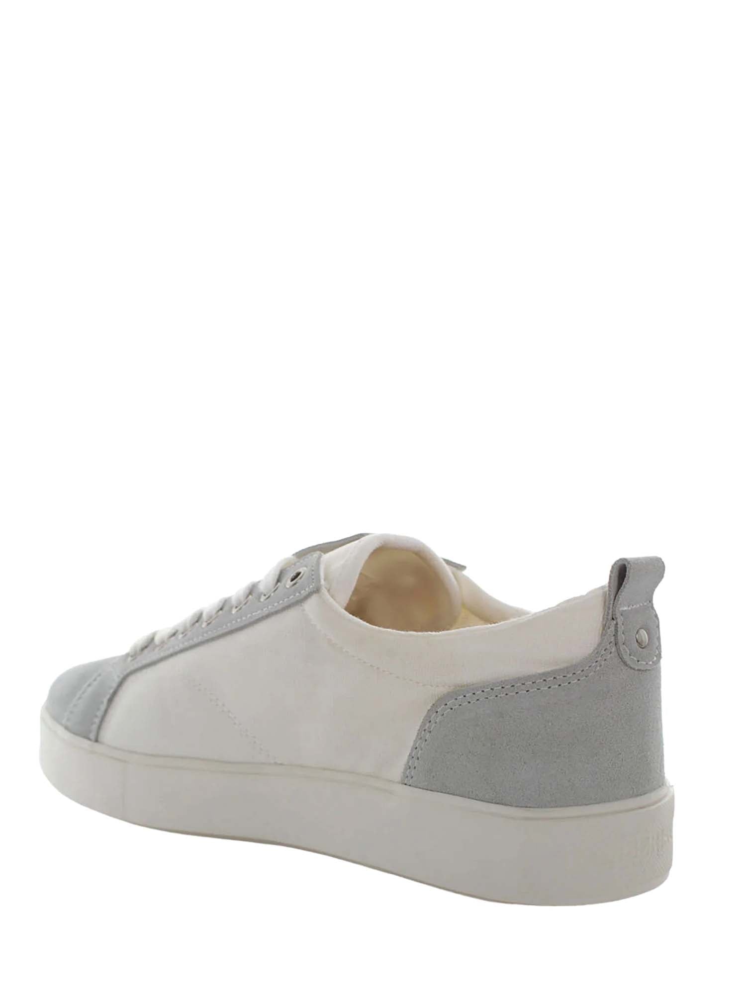 Sneakers Bianco Grigio Lumberjack