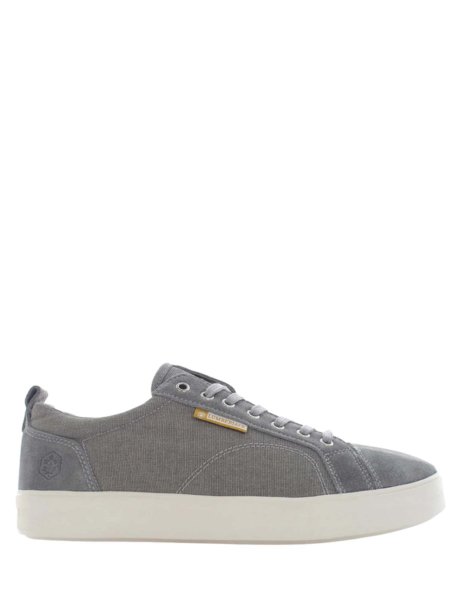Sneakers Grigio Lumberjack