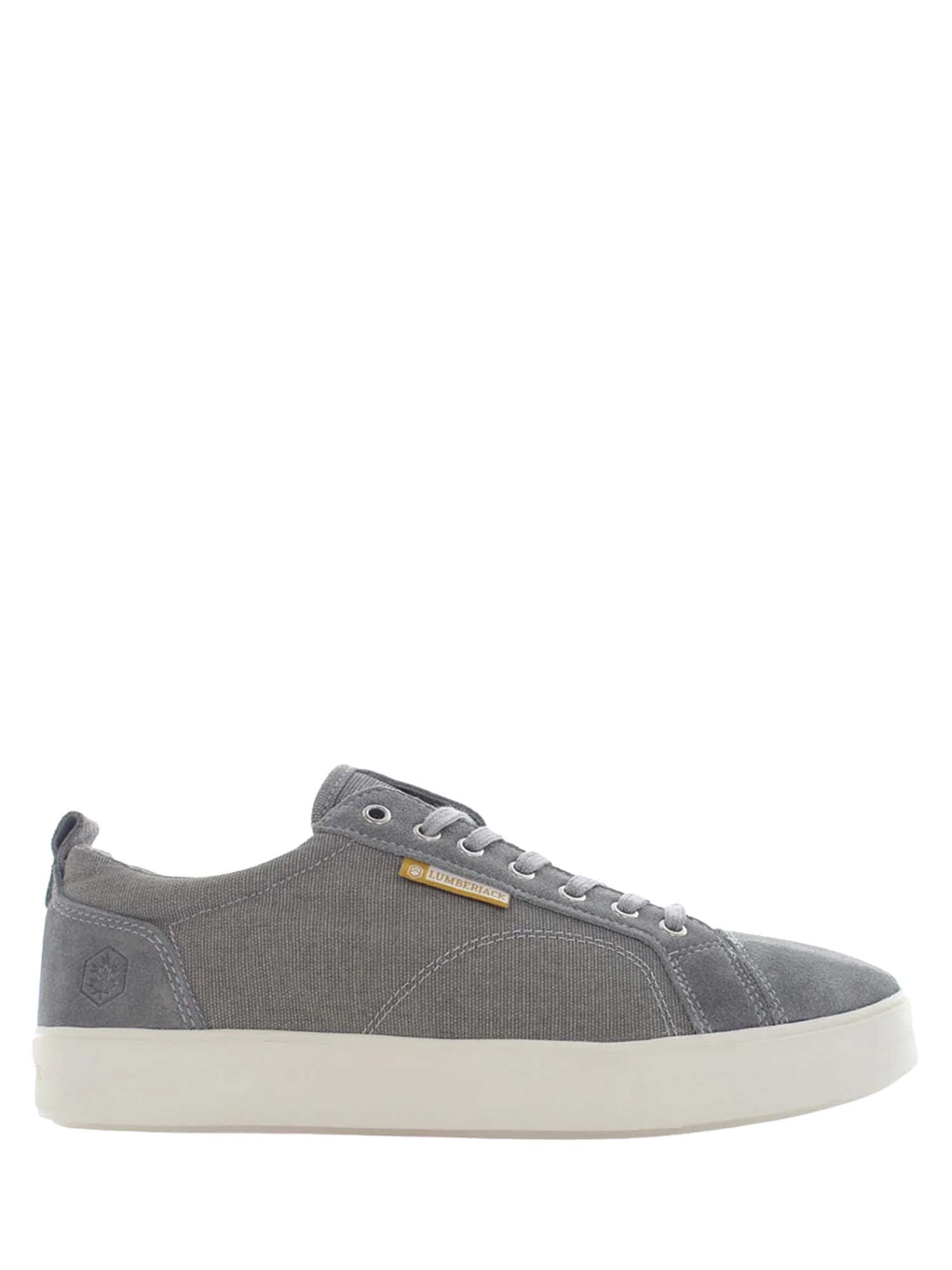 Sneakers Grigio Lumberjack