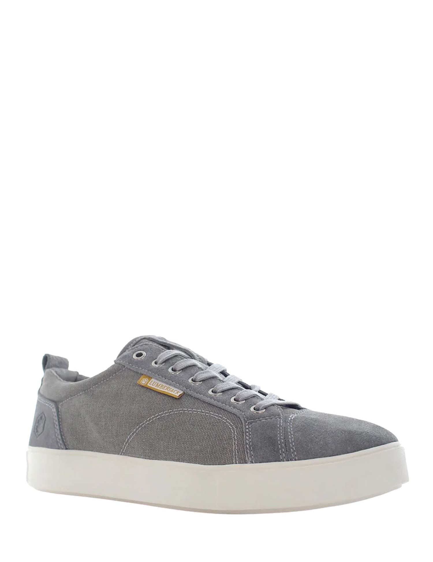 Sneakers Grigio Lumberjack