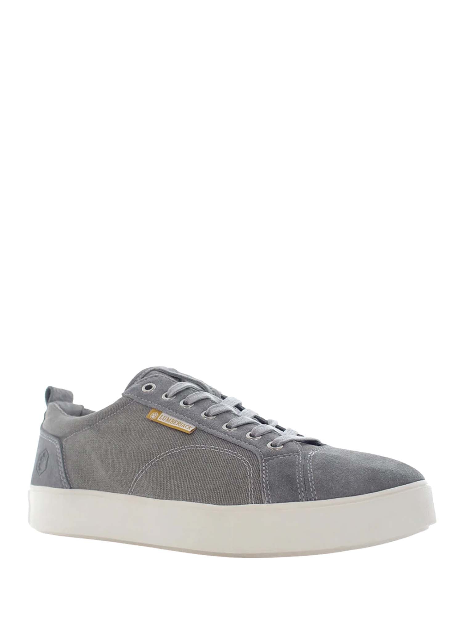 Sneakers Grigio Lumberjack