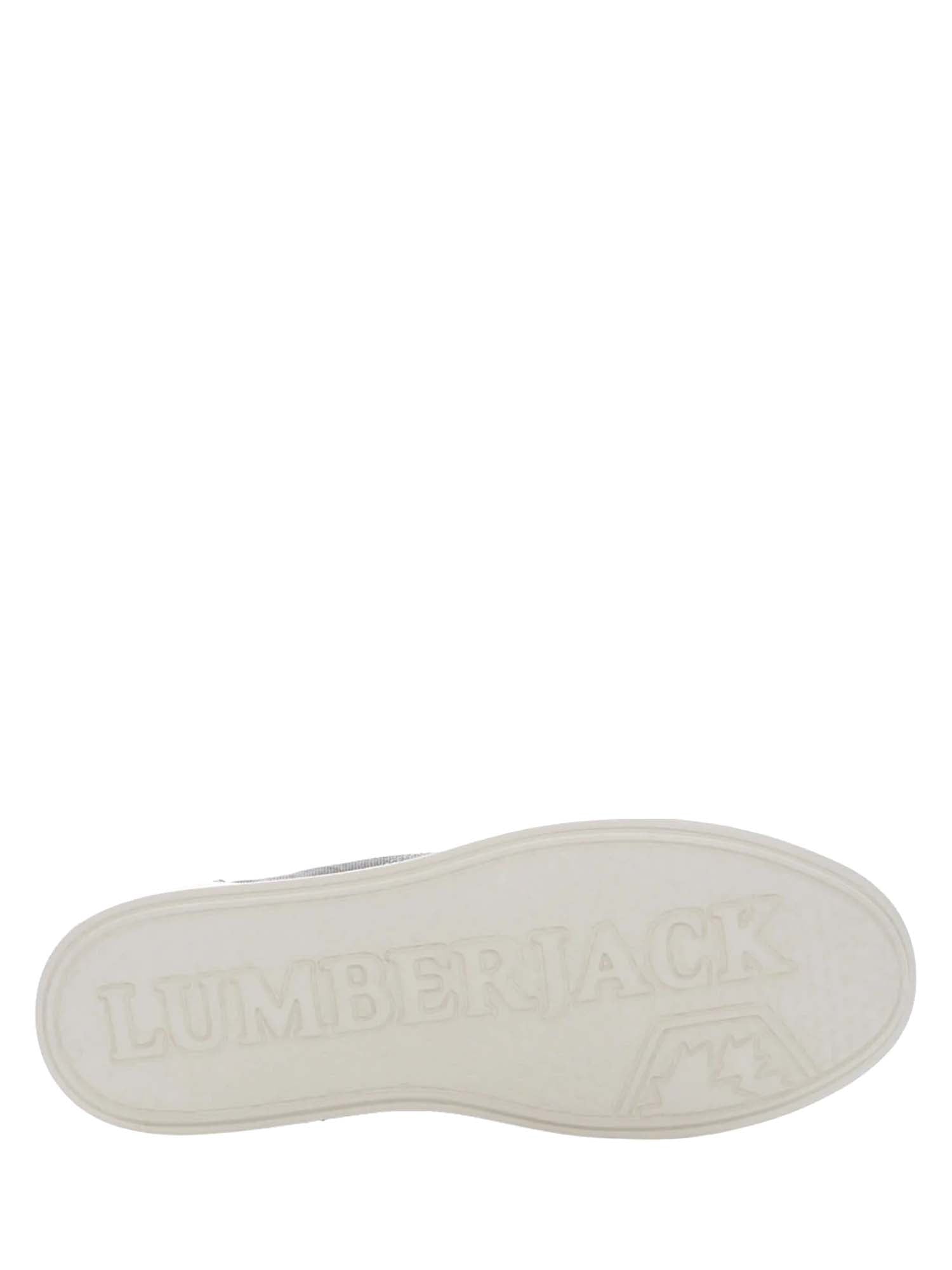 Sneakers Grigio Lumberjack