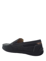 Mocassini Blu Lumberjack