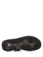 Sandali con strappi Marrone Lumberjack