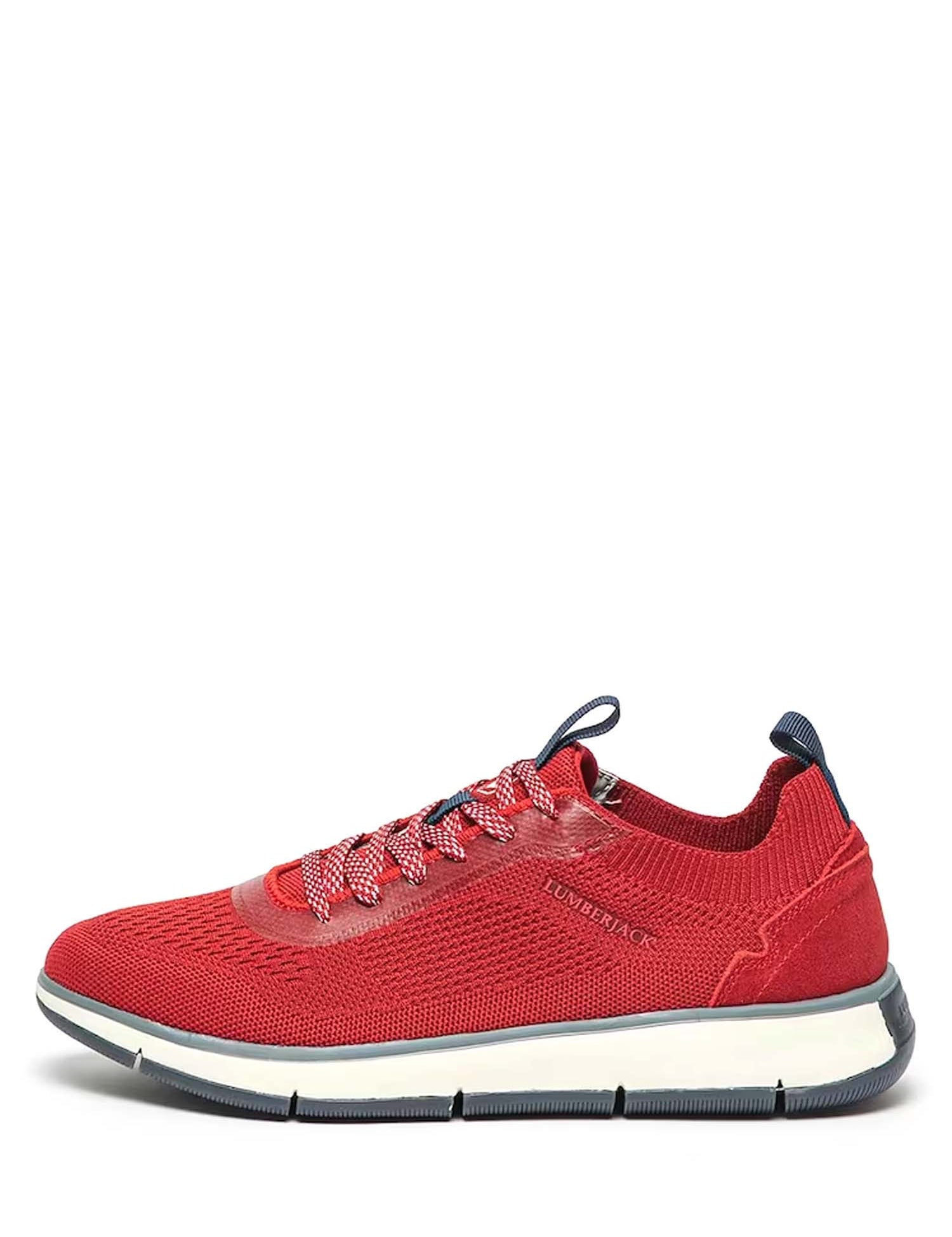 Sneakers Rosso Lumberjack