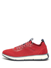 Sneakers Rosso Lumberjack