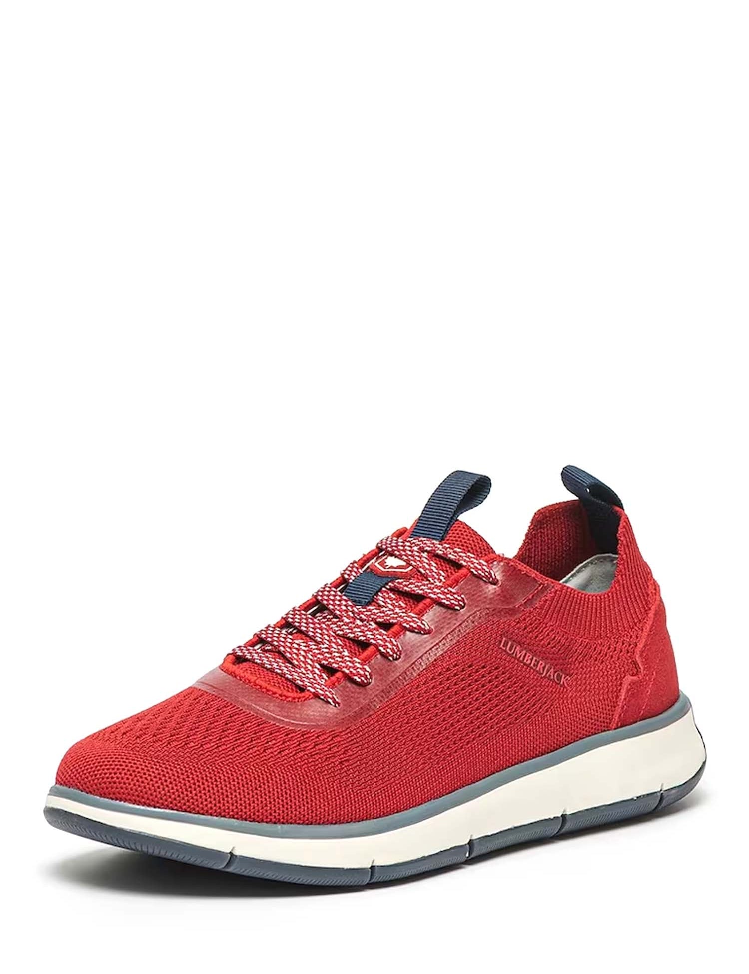 Sneakers Rosso Lumberjack