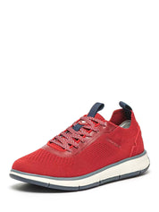 Sneakers Rosso Lumberjack