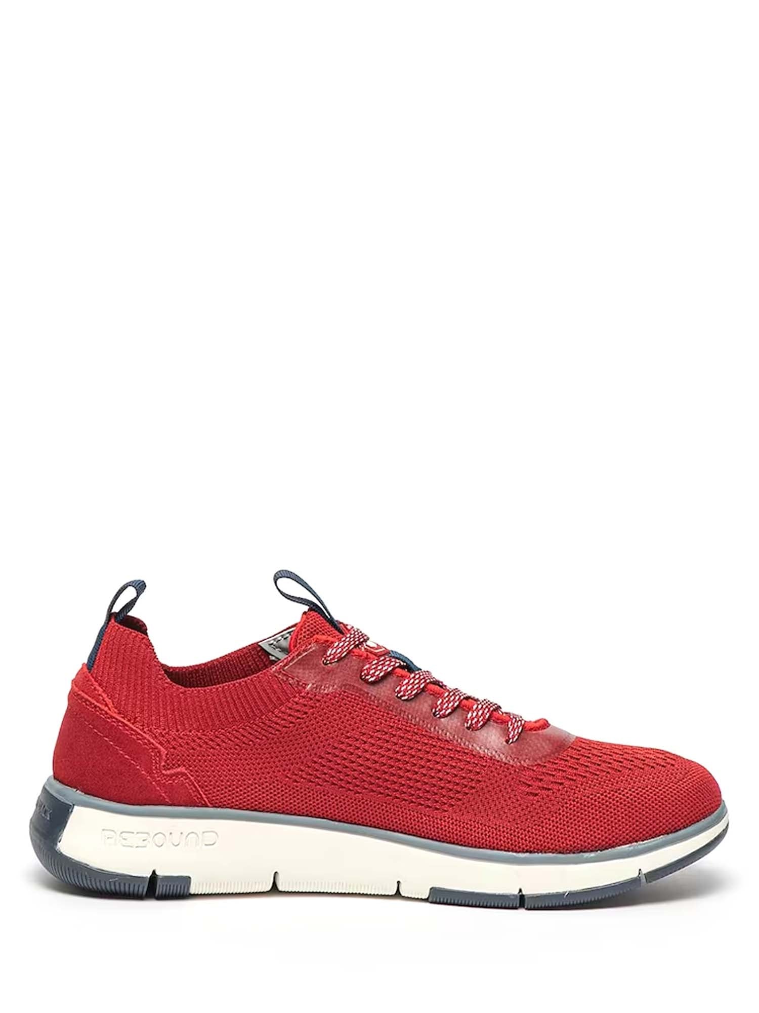 Sneakers Rosso Lumberjack