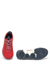 Sneakers Rosso Lumberjack