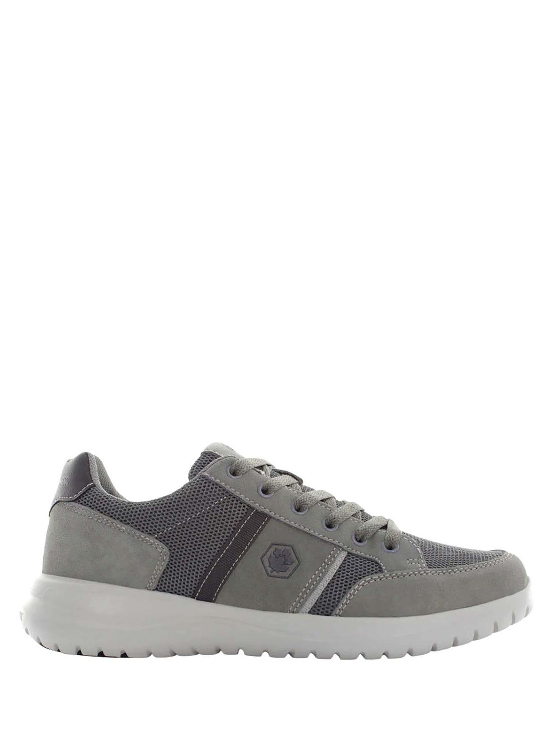 Sneakers Grigio Lumberjack