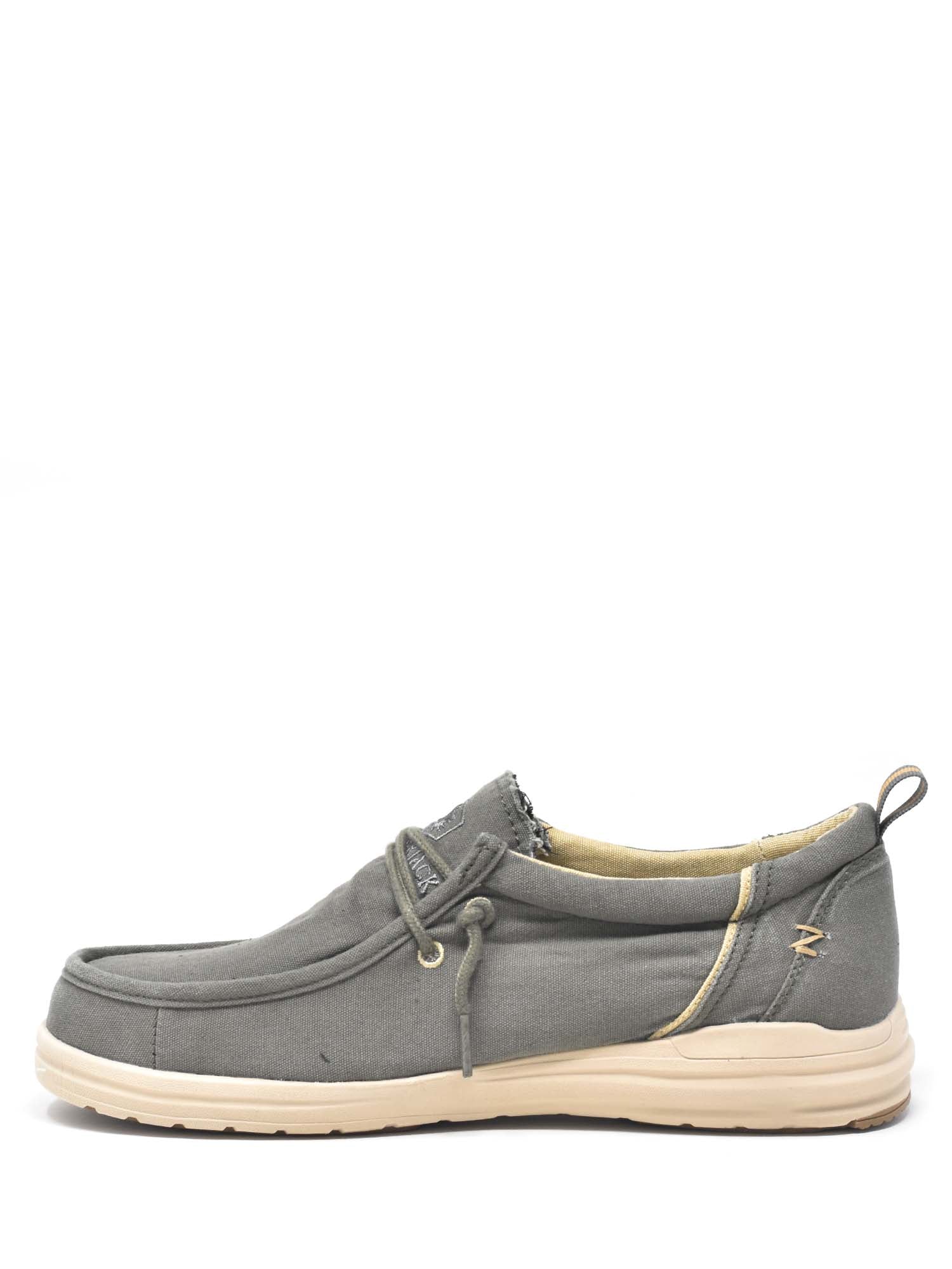 Mocassini Verde Lumberjack