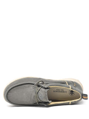 Mocassini Verde Lumberjack