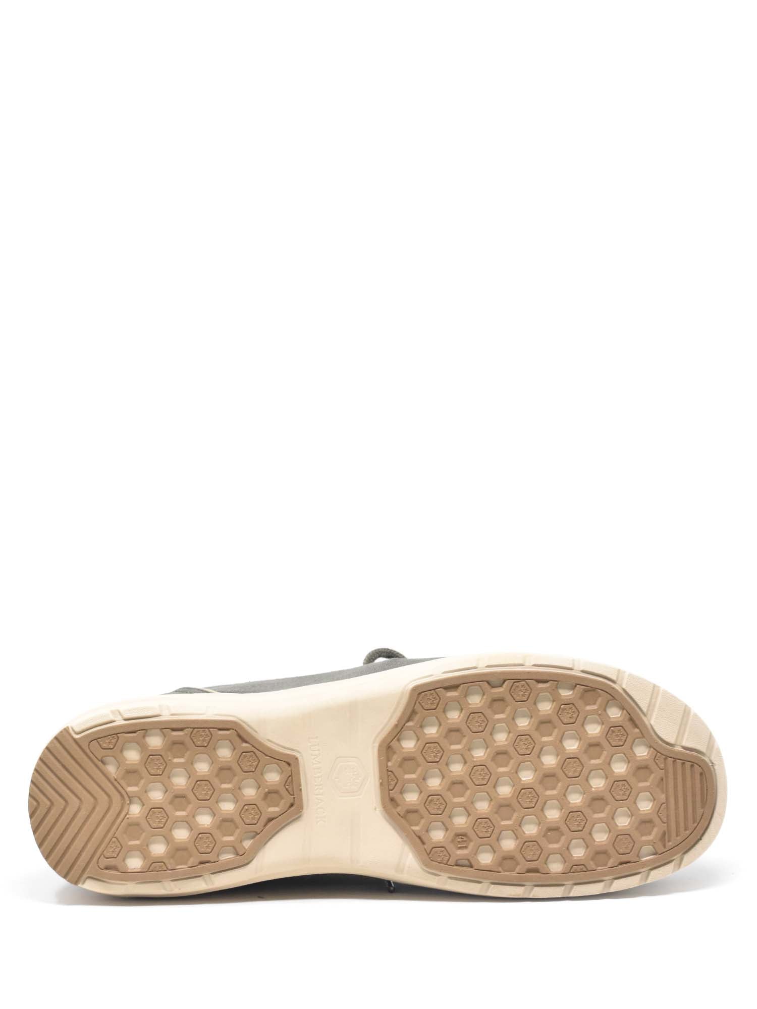 Mocassini Verde Lumberjack