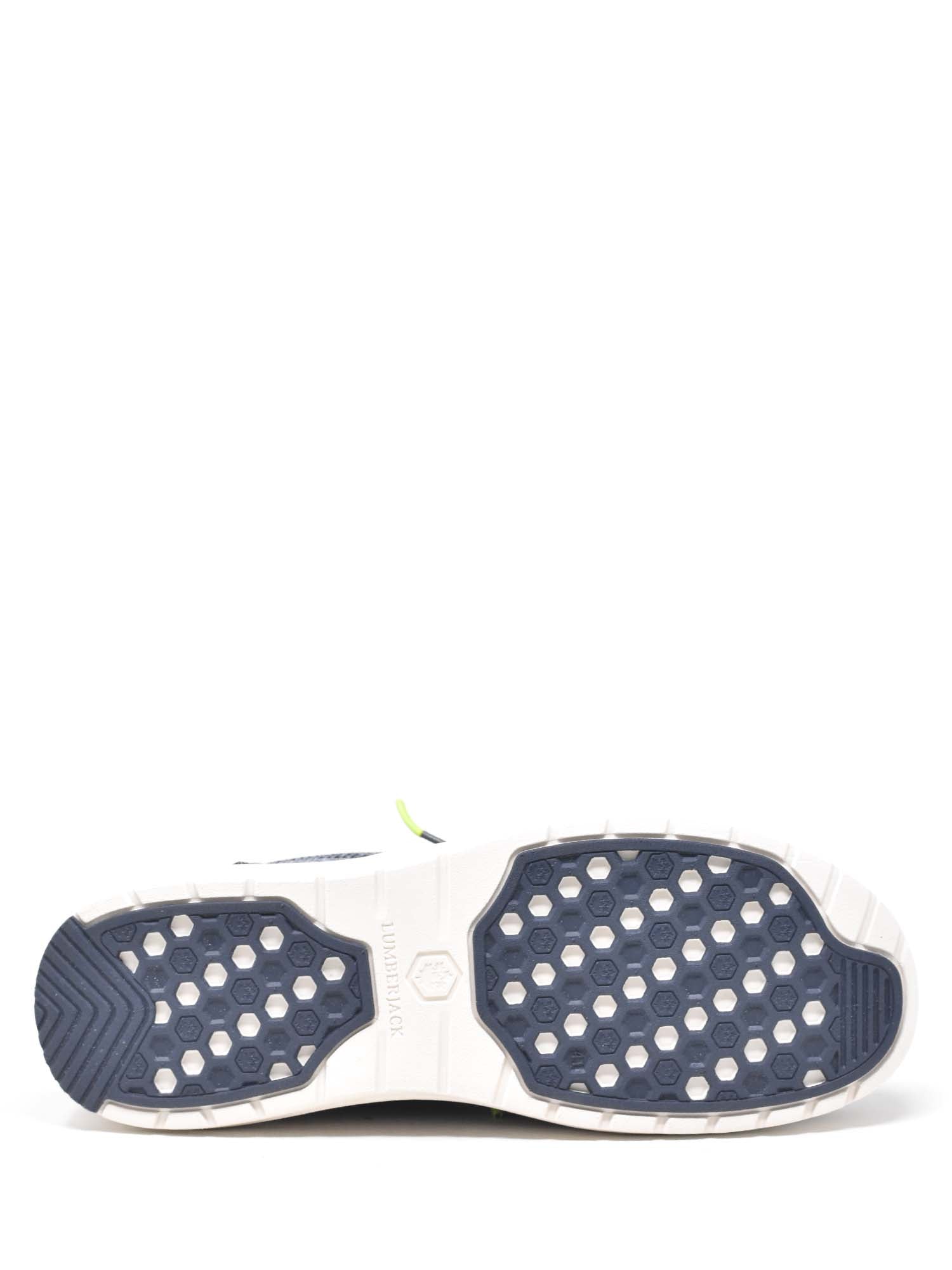 Mocassini Blu Lumberjack