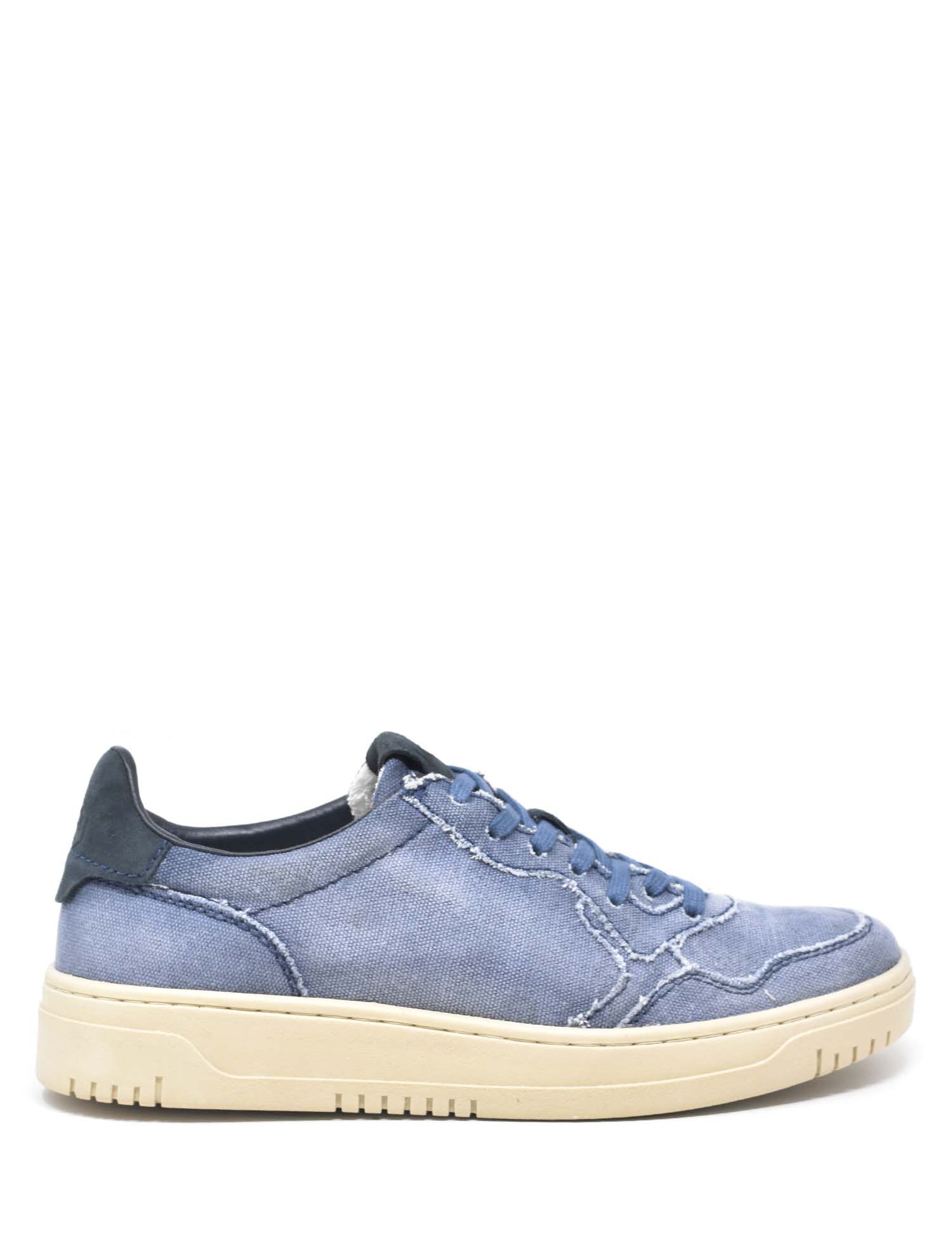 Sneakers Blu Lumberjack