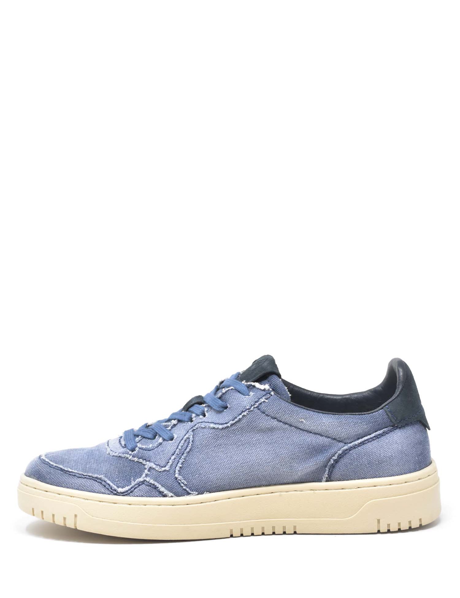 Sneakers Blu Lumberjack