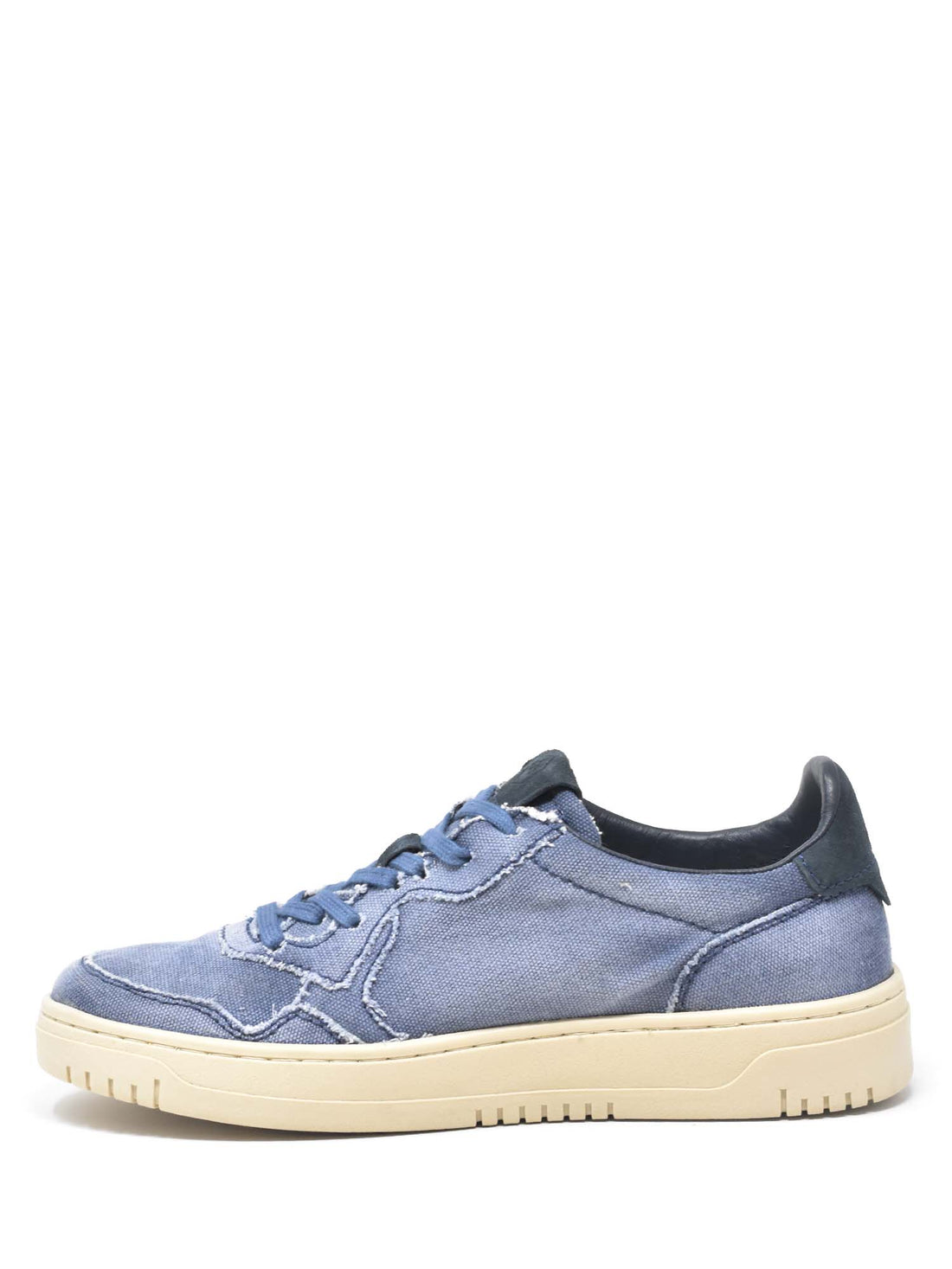 Sneakers Blu Lumberjack