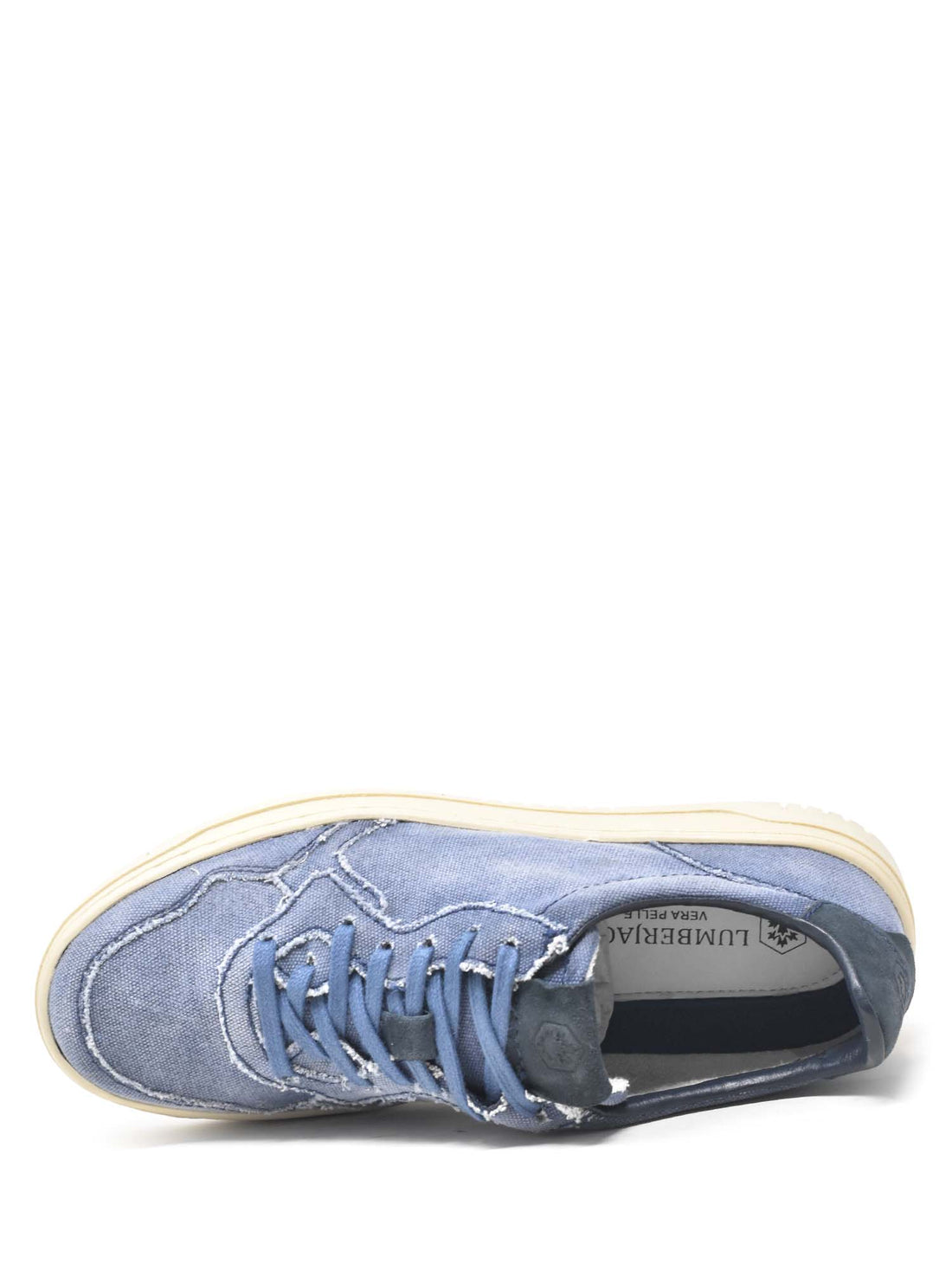 Sneakers Blu Lumberjack