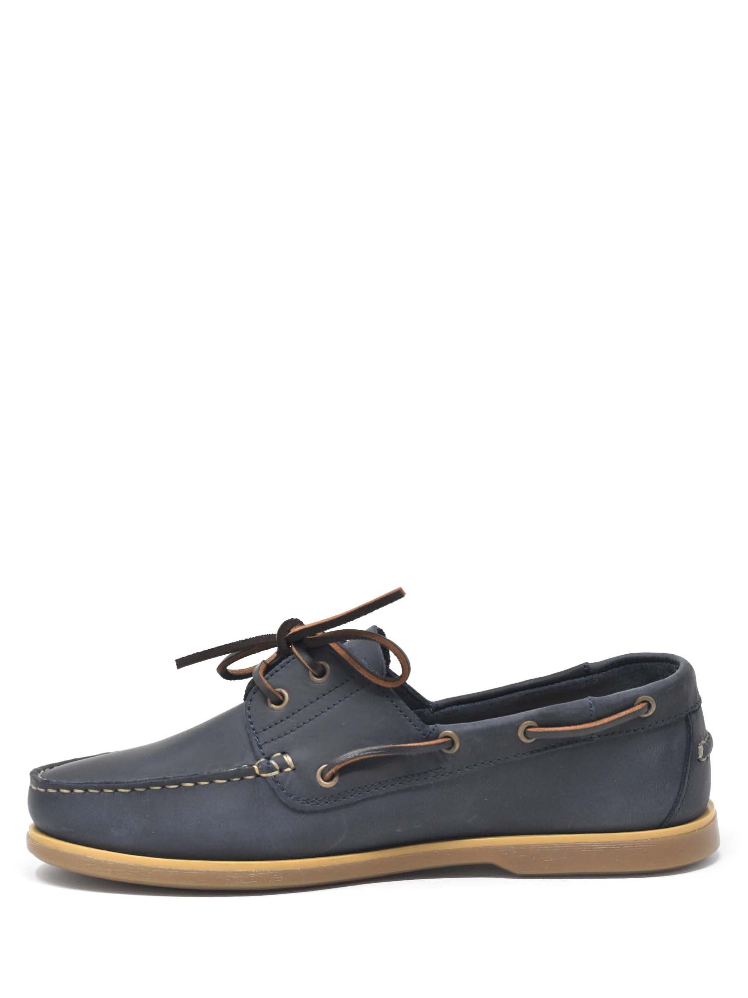 Mocassini Blu Lumberjack