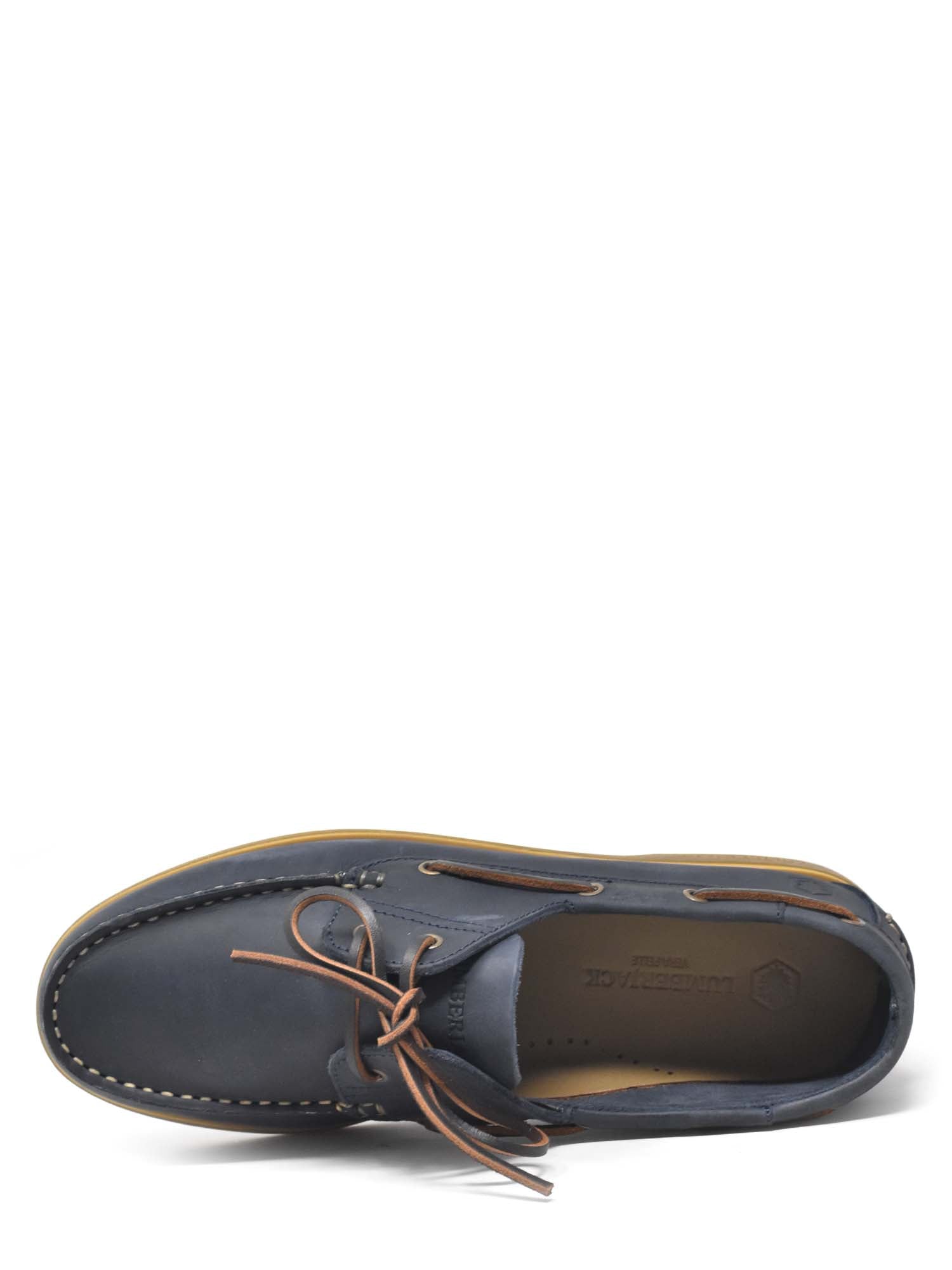 Mocassini Blu Lumberjack