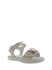 Sandali con strappi Oro Lumberjack