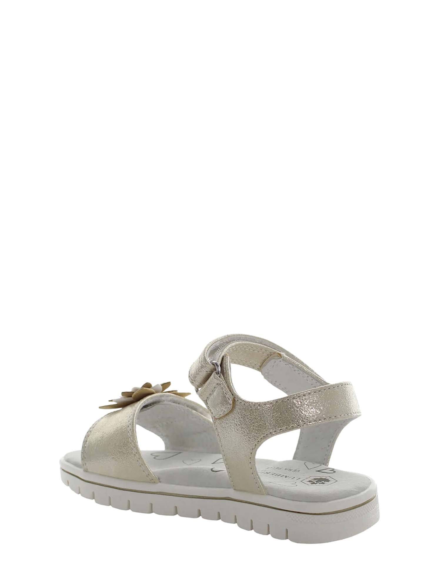 Sandali con strappi Oro Lumberjack