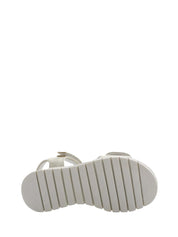 Sandali con strappi Oro Lumberjack