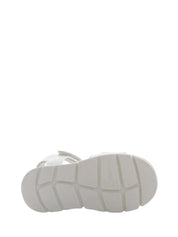 Sandali con strappi Bianco Lumberjack