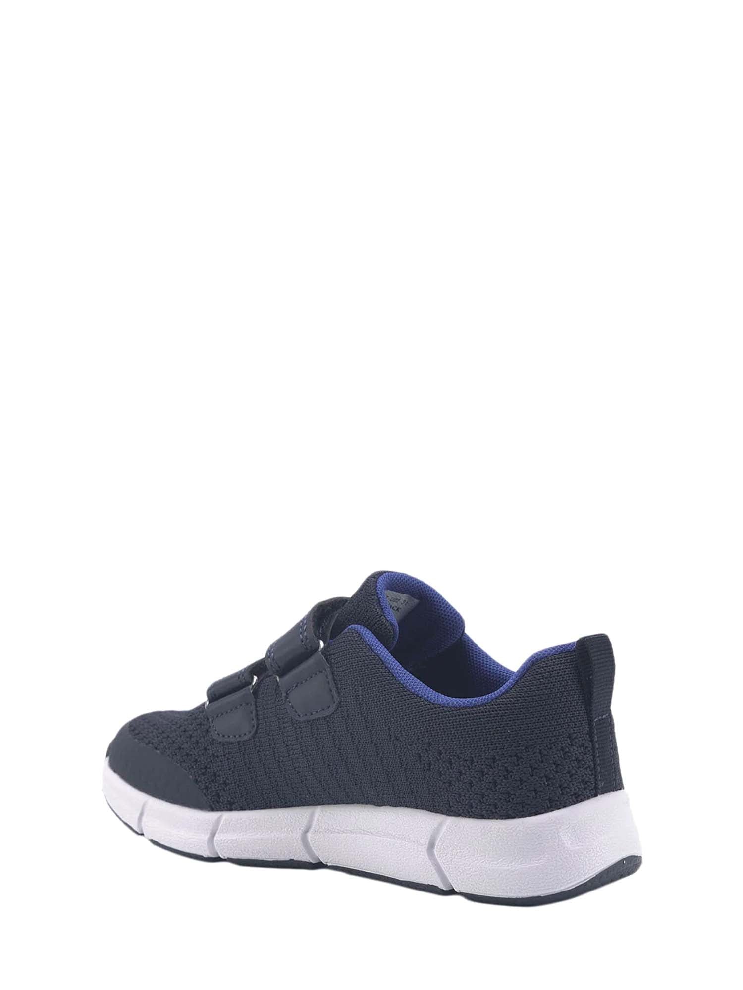 Scarpe con strappi Blu Lumberjack