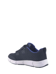 Scarpe con strappi Blu Lumberjack