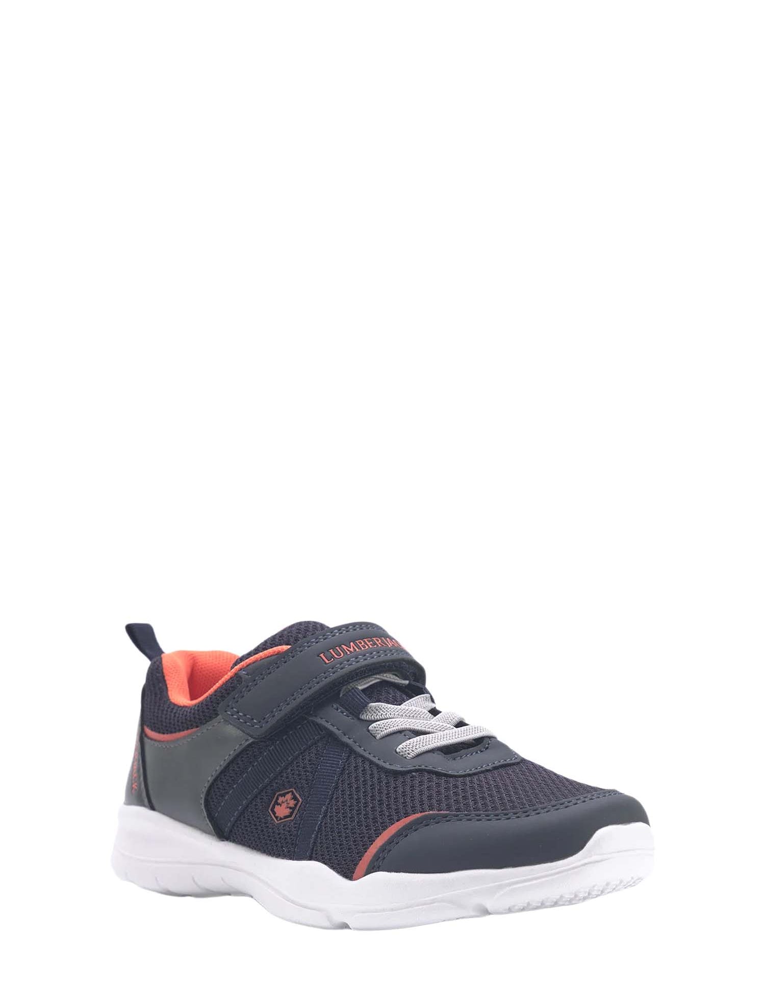 Scarpe con strappi Blu Arancione Lumberjack