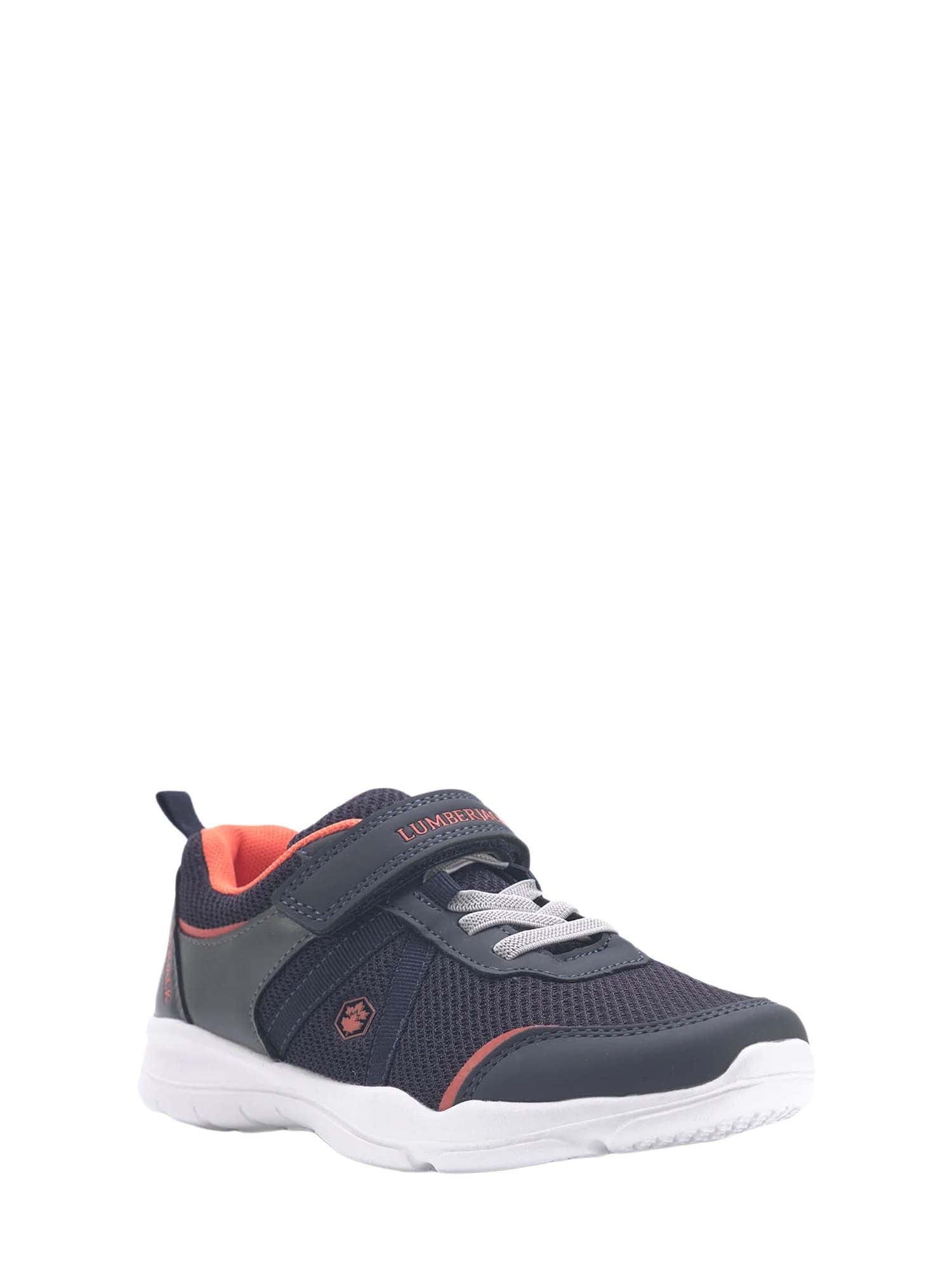 Scarpe con strappi Blu Arancione Lumberjack