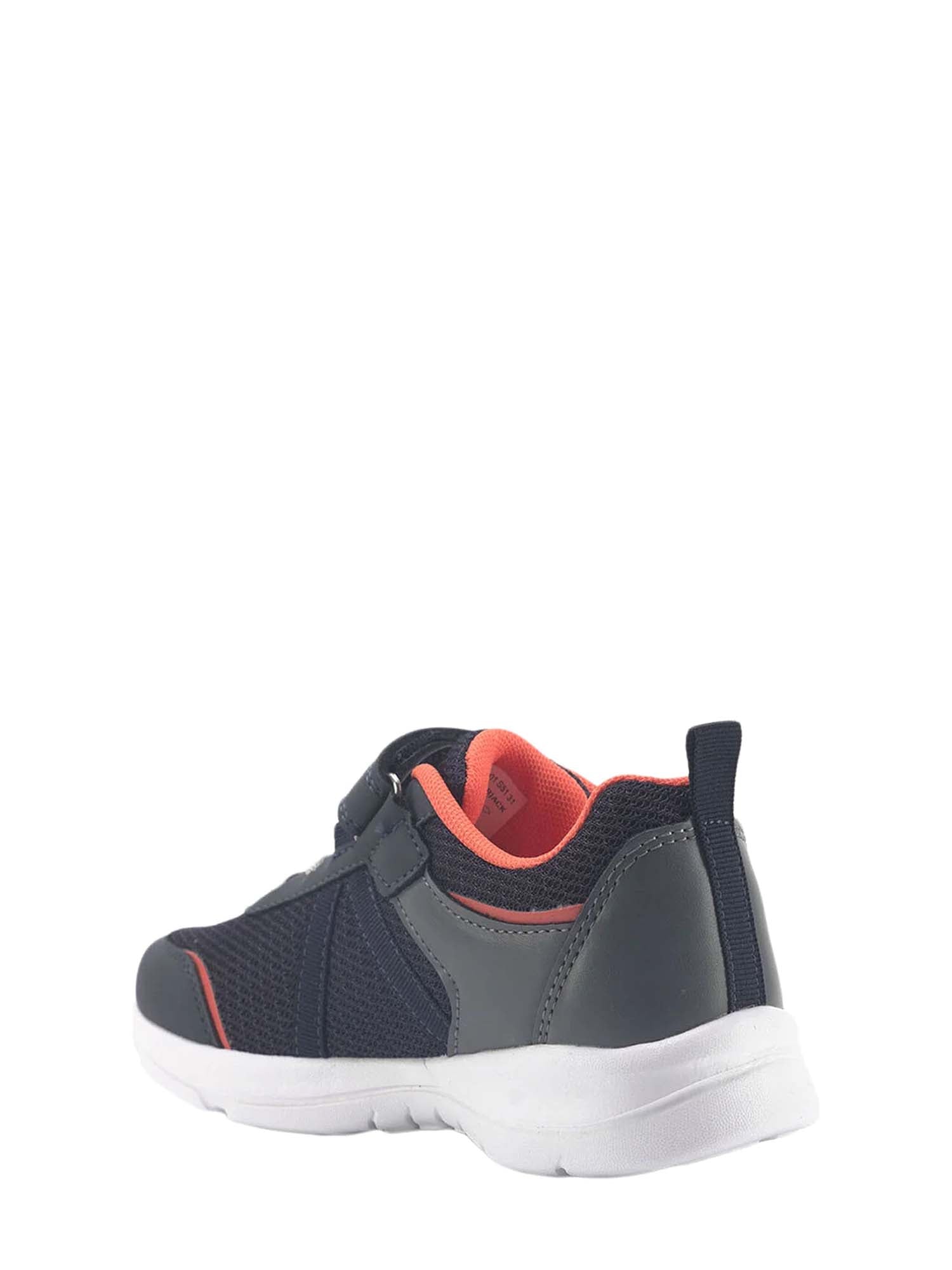 Scarpe con strappi Blu Arancione Lumberjack