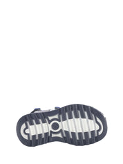 Sandali con strappi Grigio Lumberjack