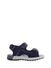 Sandali con strappi Blu Scuro Lumberjack