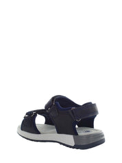 Sandali con strappi Blu Scuro Lumberjack