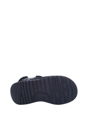 Sandali con strappi Blu Scuro Lumberjack