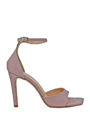 Sandali tacco Rosa Grace Shoes