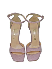 Sandali tacco Rosa Grace Shoes