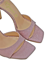 Sandali tacco Rosa Grace Shoes
