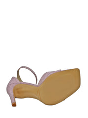 Sandali tacco Rosa Grace Shoes
