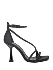 Sandali tacco Nero Grace Shoes