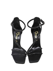 Sandali tacco Nero Grace Shoes