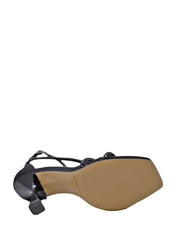 Sandali tacco Nero Grace Shoes