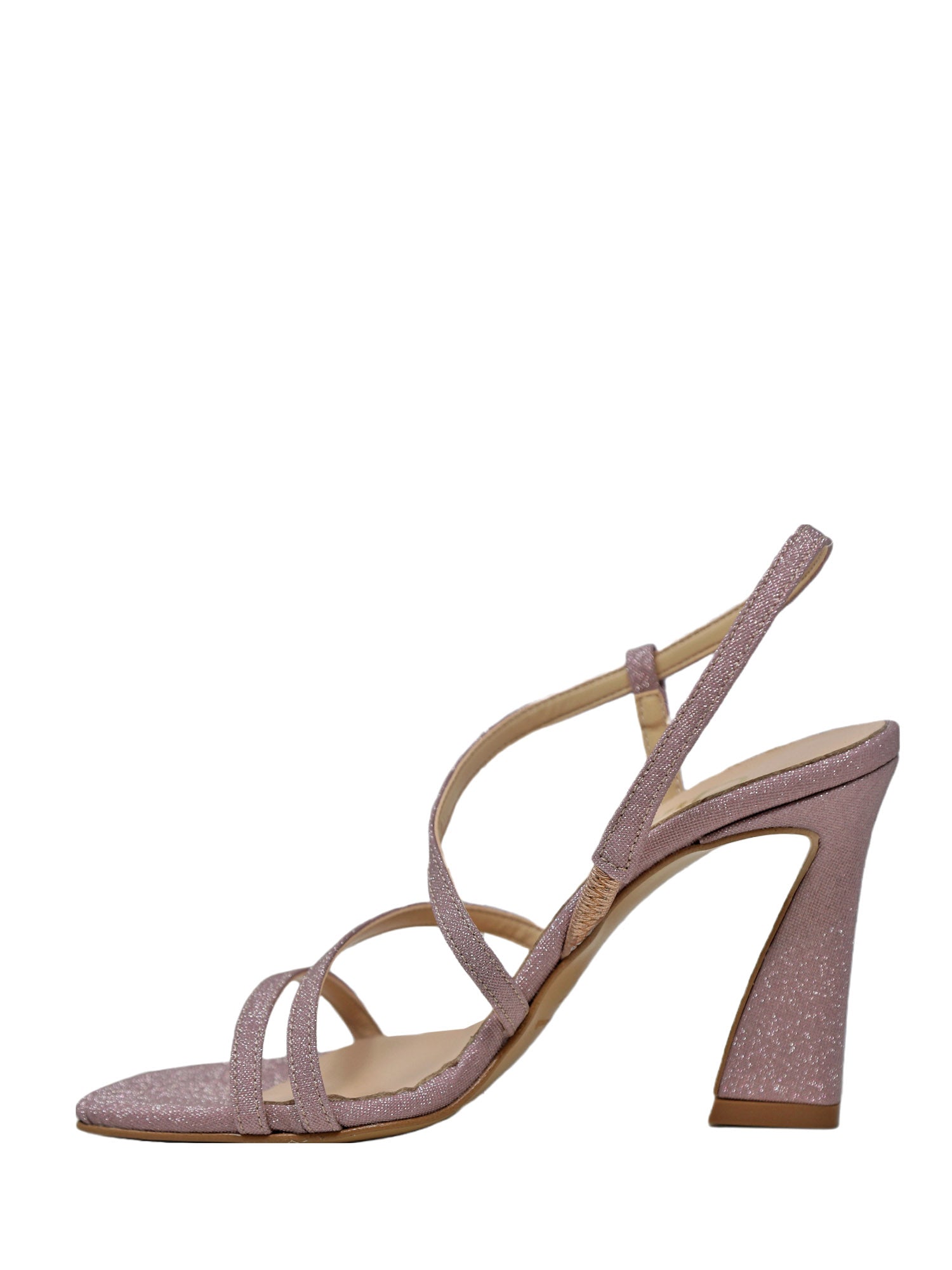 Sandali tacco Rosa Grace Shoes